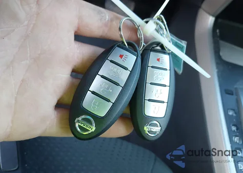 2015 Nissan Altima 2.5 S из США, поврежденный, VIN 1N4AL3AP7FC459290